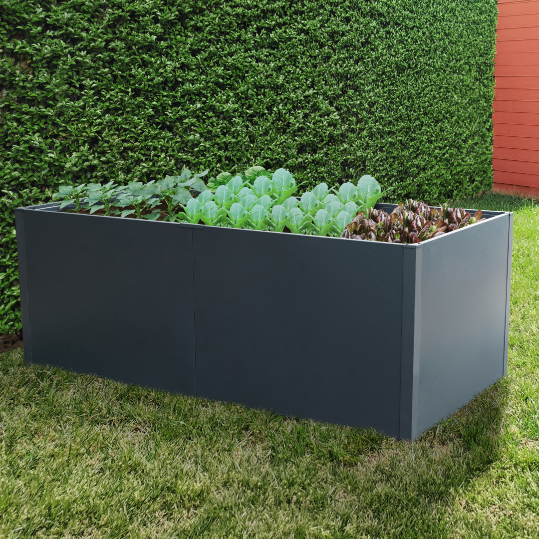 Hochbeet Twin-Wall XL 200 x 100 x 76 cm