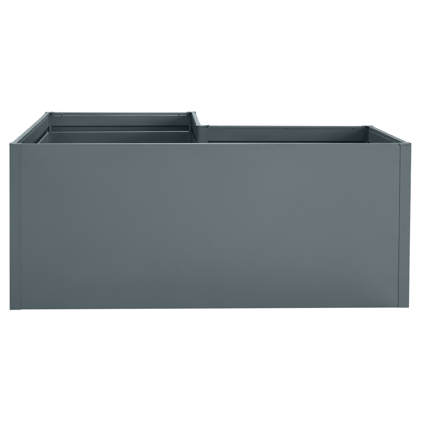 Hochbeet Twin-Wall Ecke 180 x 180 x 76 cm