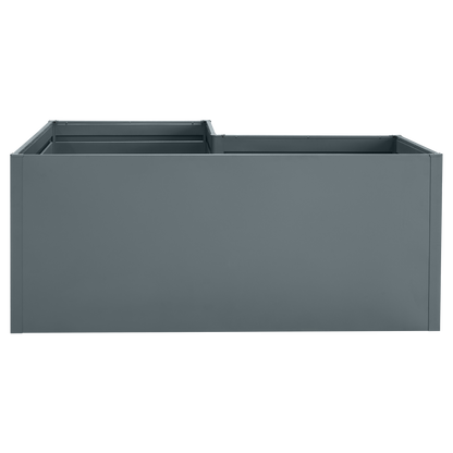 Hochbeet Twin-Wall Ecke 180 x 180 x 76 cm