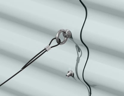 Hochbeet "Welle" Ecke 240 x 160 x 82 cm Anthrazit