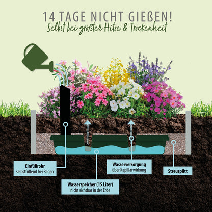 Regadio Bewässerungssystem